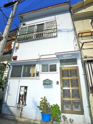 東立石4丁目貸家外観写真