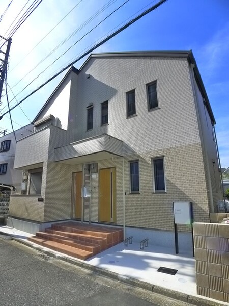 仮)クレドール外観写真