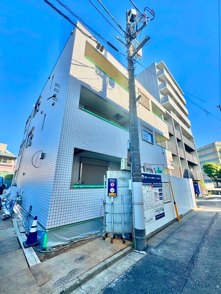 ストック羽沢外観写真