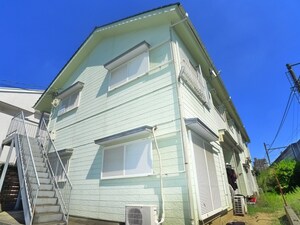 新松戸グリ－ンハイツ外観写真