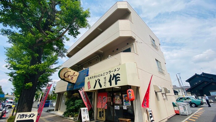 井上ビルの建物設備