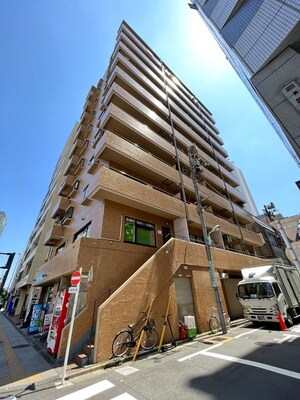 ﾗｲｵﾝｽﾞﾏﾝｼｮﾝ池袋第3(501)外観写真