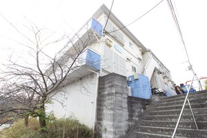 桜ケ丘アイランド外観写真