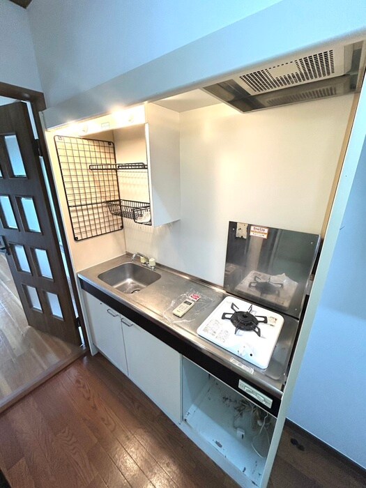 物件内観写真12　(キッチン)