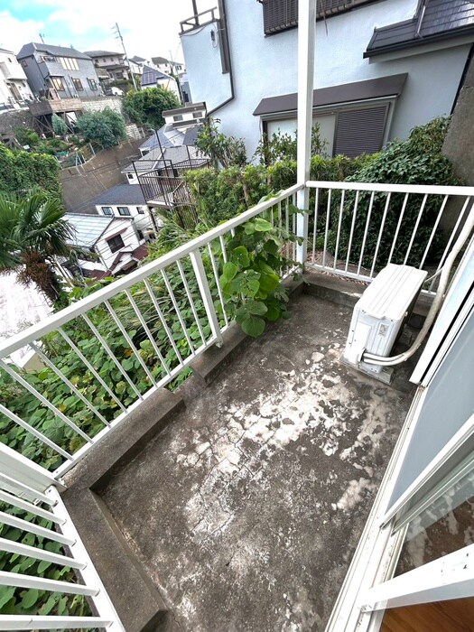 物件内観写真21　(ベランダ・バルコニー)