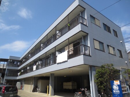 ハイムアイエスディ外観写真