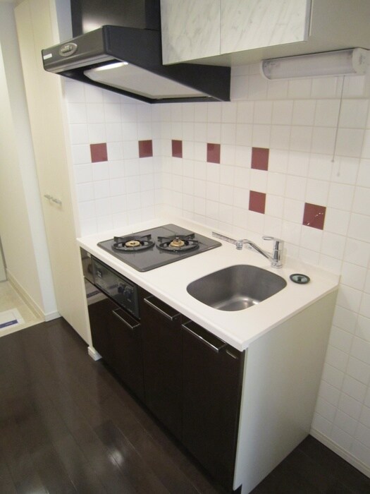 物件内観写真11　(キッチン)