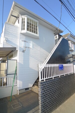メルシー峰Ⅰ外観写真
