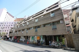 シェモア新宿（305）外観写真