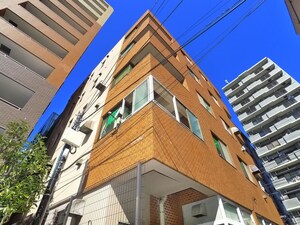 八柱ビル外観写真