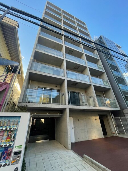 Premium Residence Kawasaki外観写真