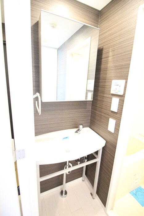 物件内観写真14　(洗面)