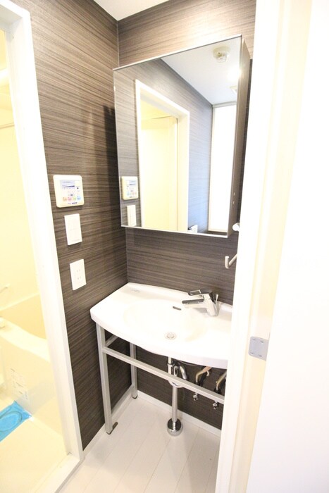 物件内観写真14　(洗面)