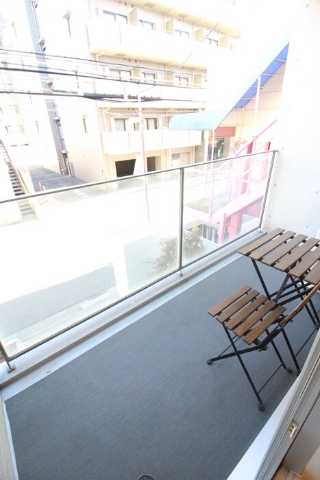 物件内観写真21　(ベランダ・バルコニー)