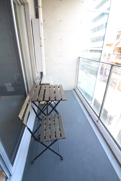 物件内観写真21　(ベランダ・バルコニー)