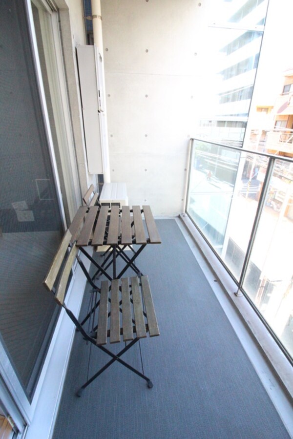 ベランダ・バルコニー