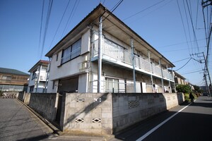 第五田中荘外観写真