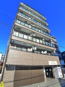 エスペランサ松戸の外観写真