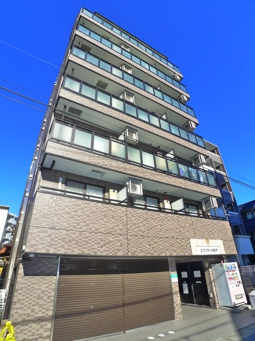 物件外観写真1　(外観写真)