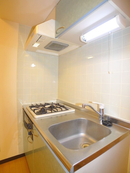 物件内観写真8　(キッチン)