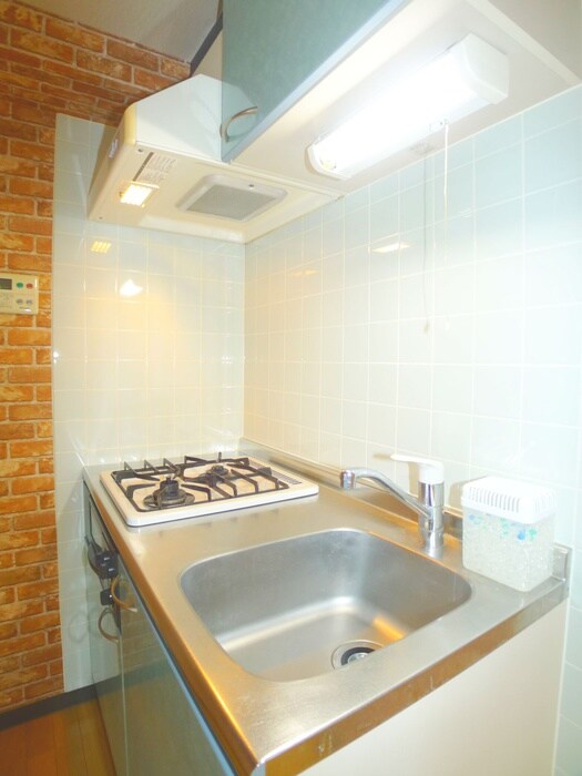 物件内観写真8　(キッチン)