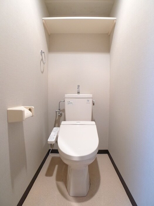 物件内観写真16　(トイレ)