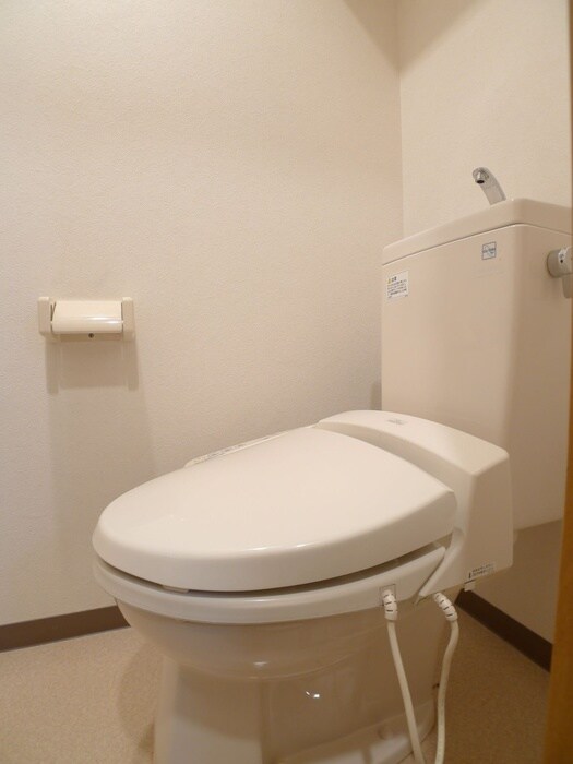 物件内観写真17　(トイレ)