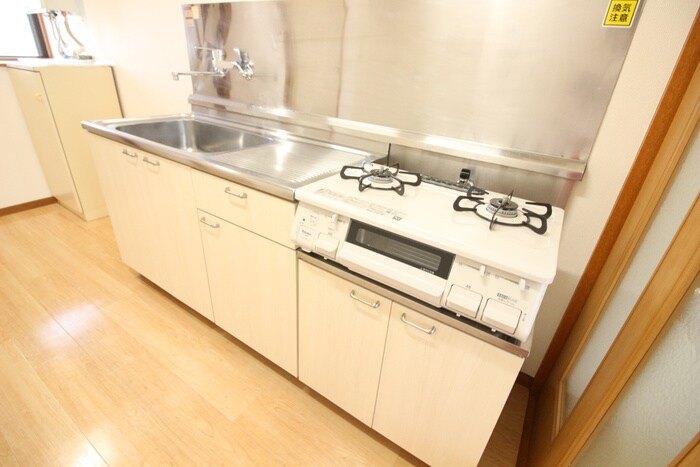 物件内観写真11　(キッチン)