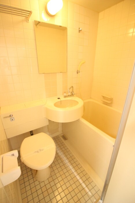 物件内観写真12　(バス／シャワールーム等)