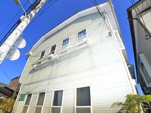 コーポドルフィン外観写真