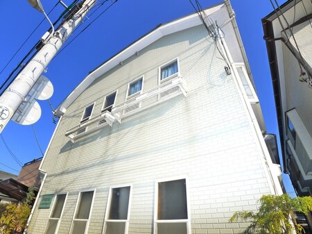 コーポドルフィン外観写真