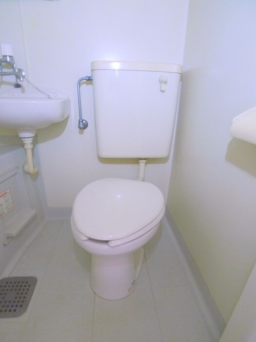 物件内観写真11　(トイレ)