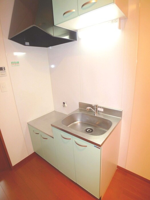 物件内観写真8　(キッチン)