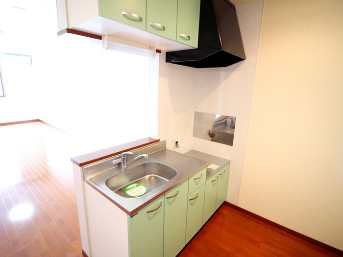 物件内観写真12　(キッチン)