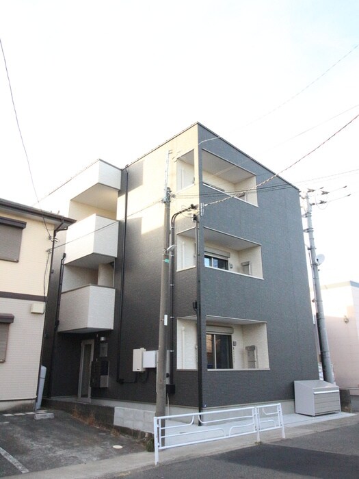 物件外観写真1　(外観写真)