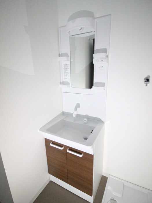 物件内観写真12　(洗面)