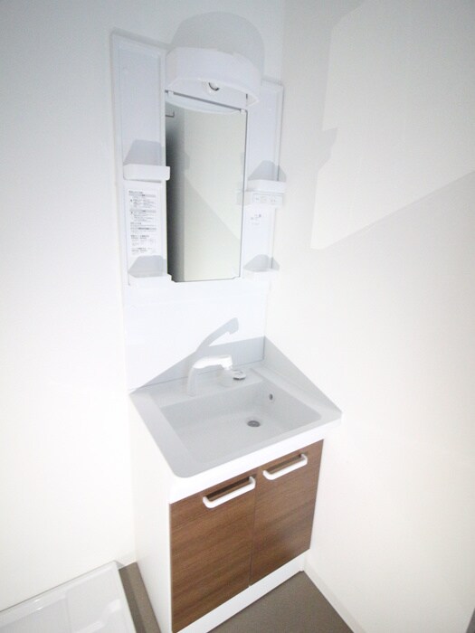 物件内観写真12　(洗面)