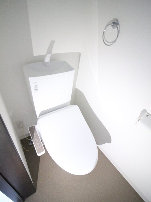 物件内観写真14　(トイレ)