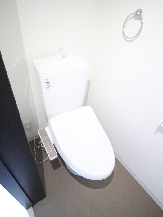 物件内観写真15　(トイレ)