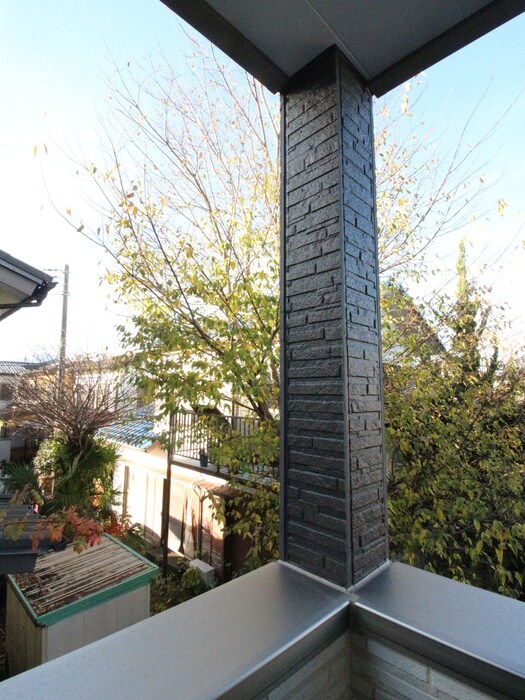 物件内観写真19　(室内からの展望)