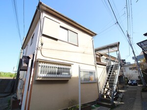 多摩ハイツ外観写真