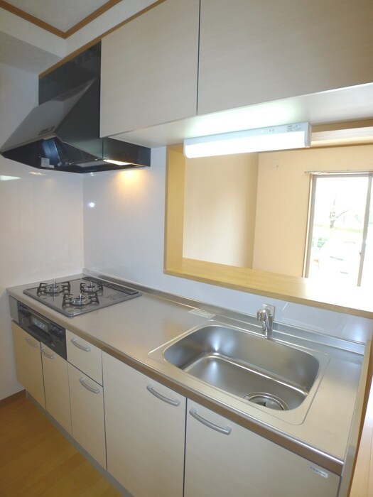 物件内観写真8　(キッチン)