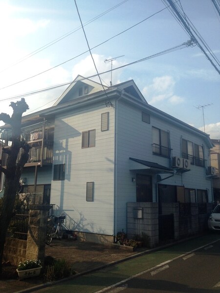 ぽけっとはうす外観写真