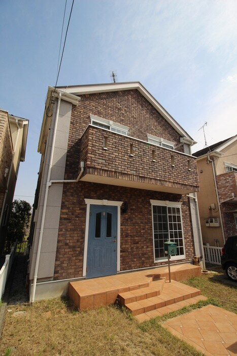 草花ブリティッシュタウンの物件外観写真