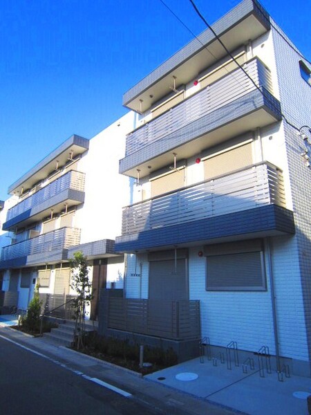 Ｌｕｍｅｔｏ外観写真