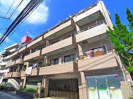 アメニティ市川外観写真