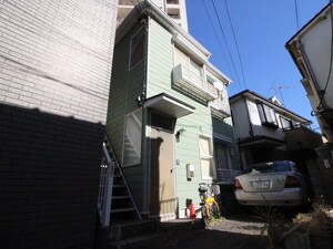 サンライズアベニュー外観写真