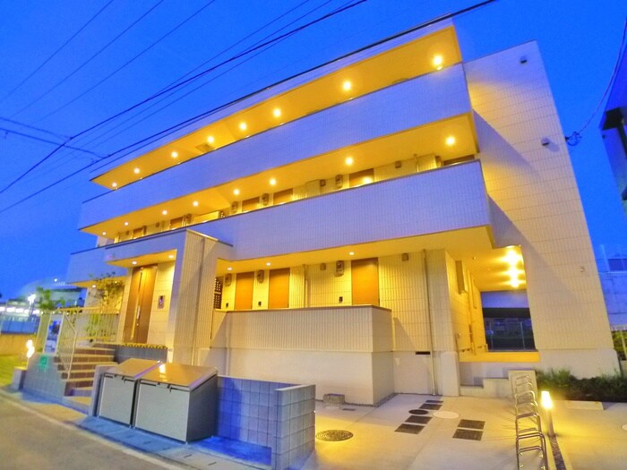 物件外観写真3　(外観写真)