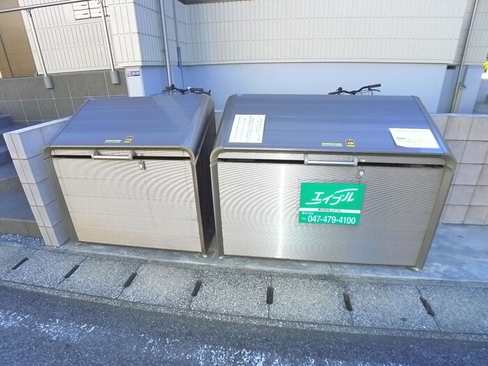 物件外観写真5　(建物設備)