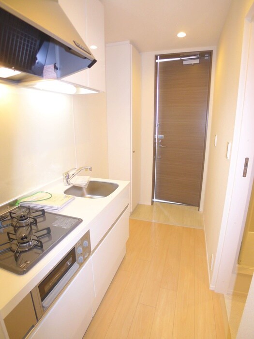 物件内観写真12　(キッチン)